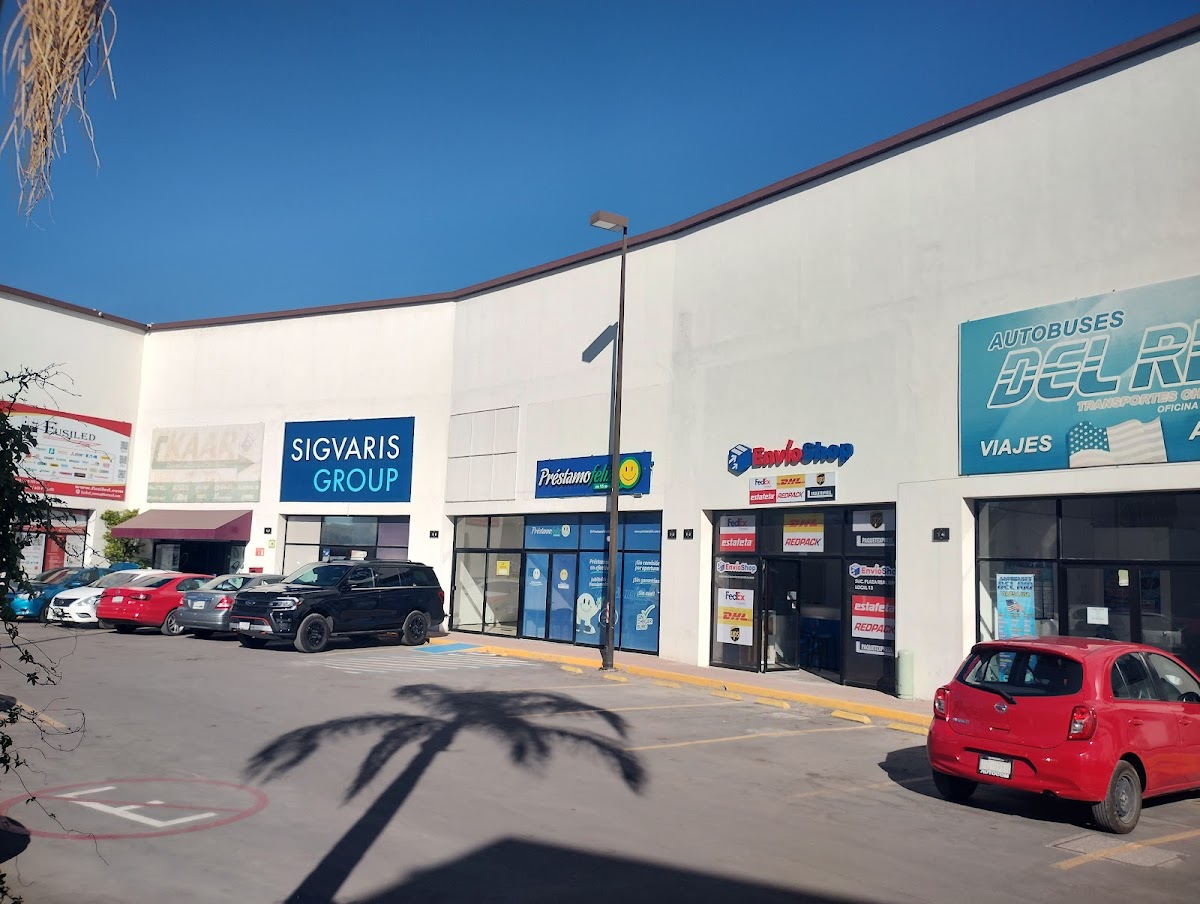 Plaza Real
